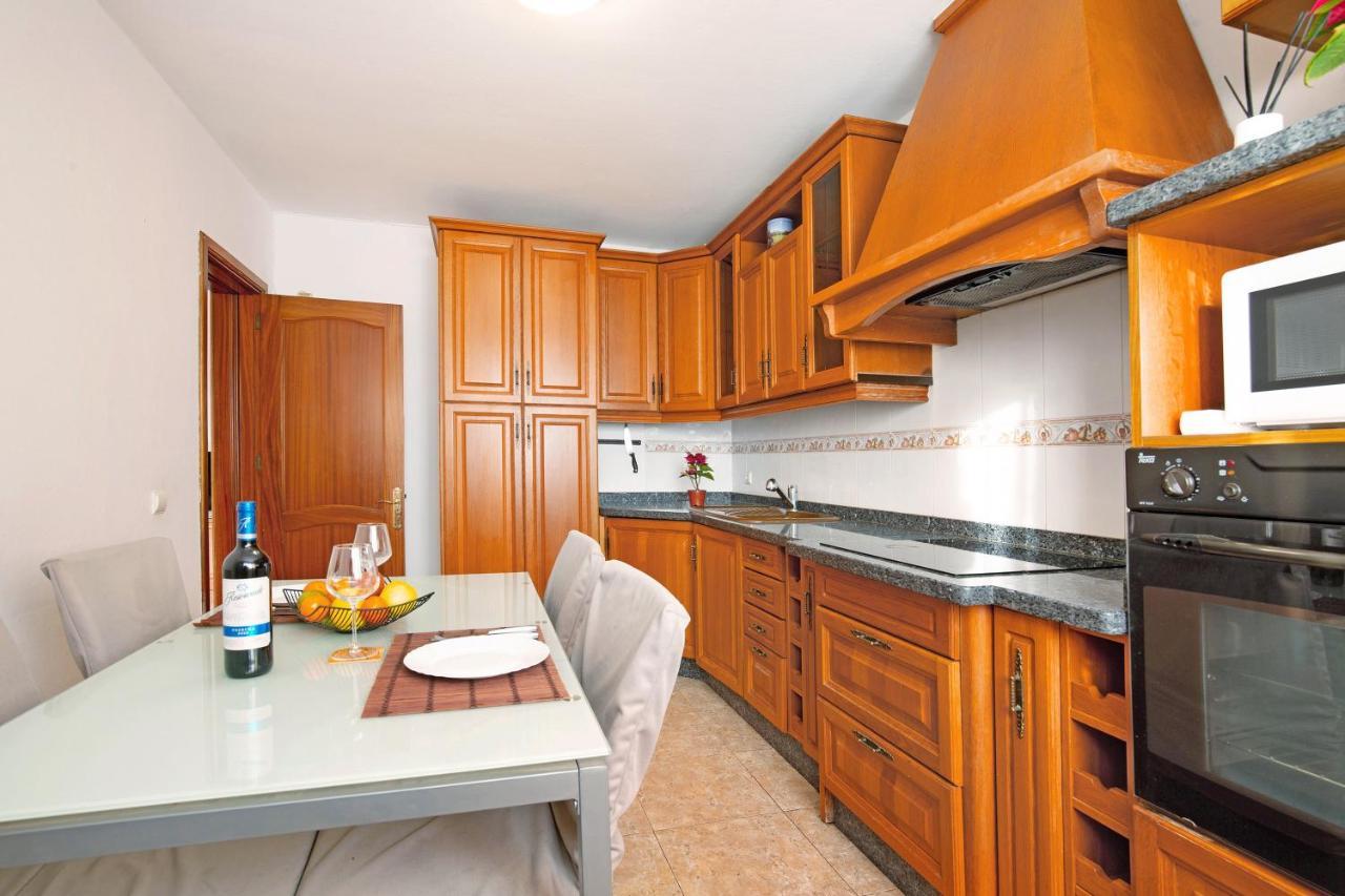Casa Chiripa Villa Tarajalejo Luaran gambar