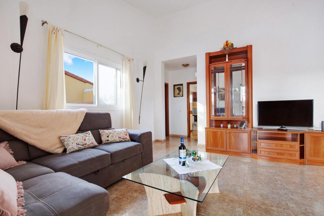 Casa Chiripa Villa Tarajalejo Luaran gambar
