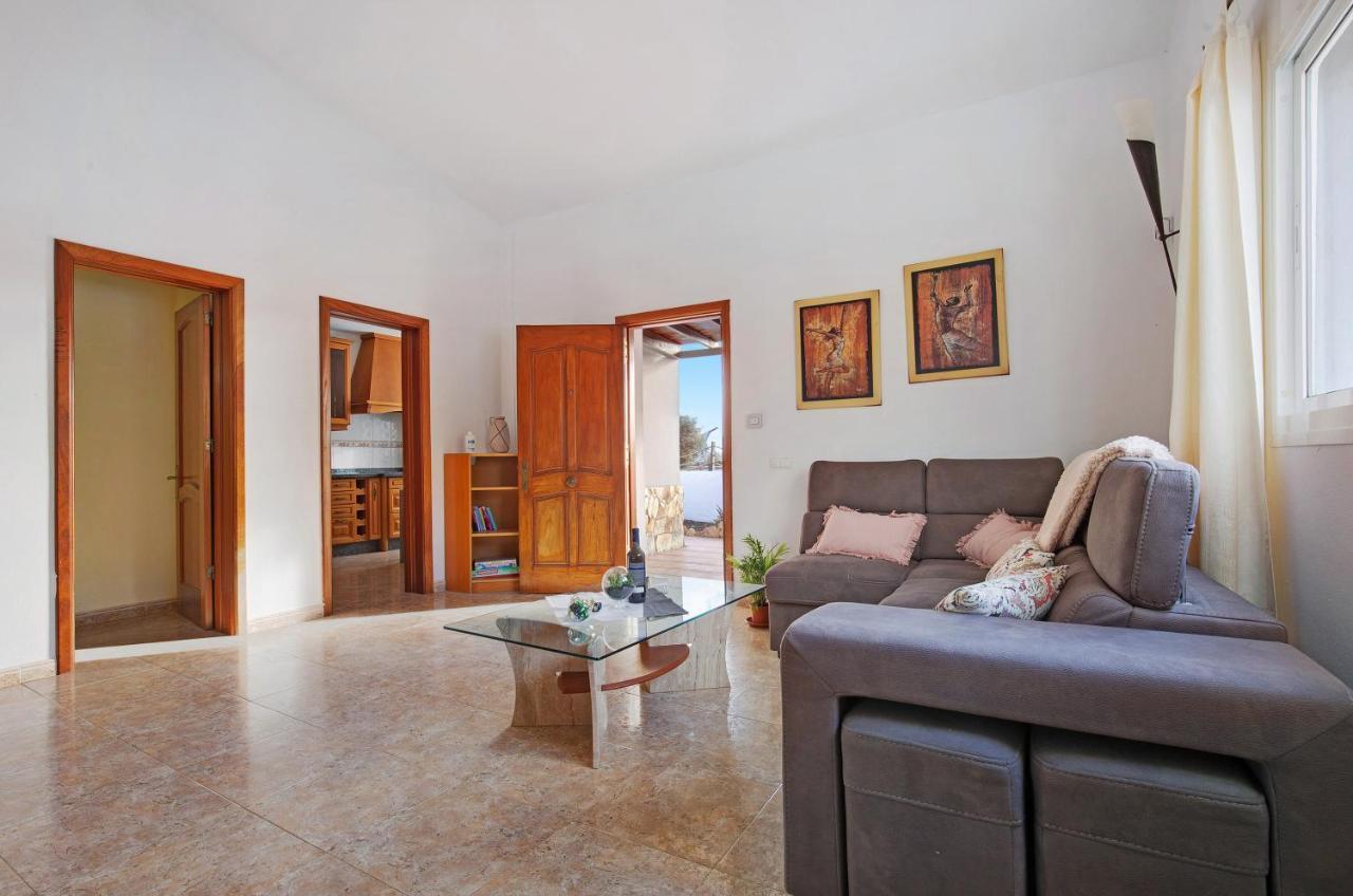 Casa Chiripa Villa Tarajalejo Luaran gambar