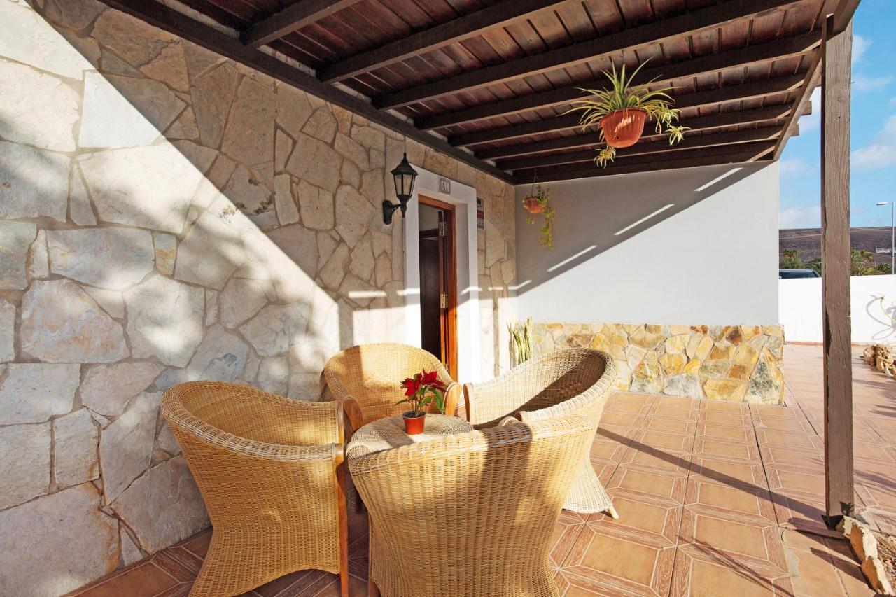 Casa Chiripa Villa Tarajalejo Luaran gambar