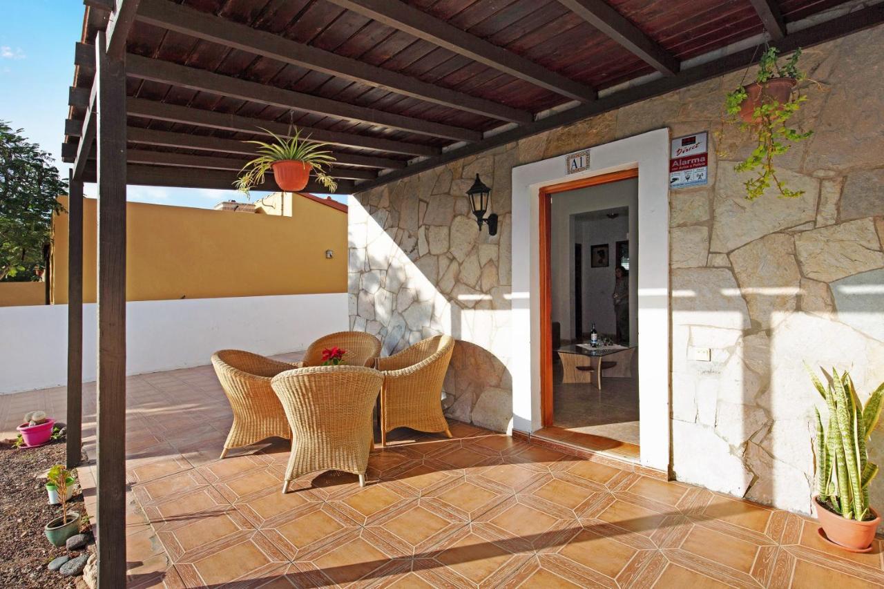 Casa Chiripa Villa Tarajalejo Luaran gambar