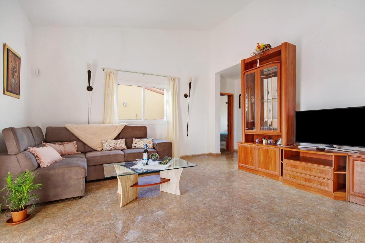 Casa Chiripa Villa Tarajalejo Luaran gambar