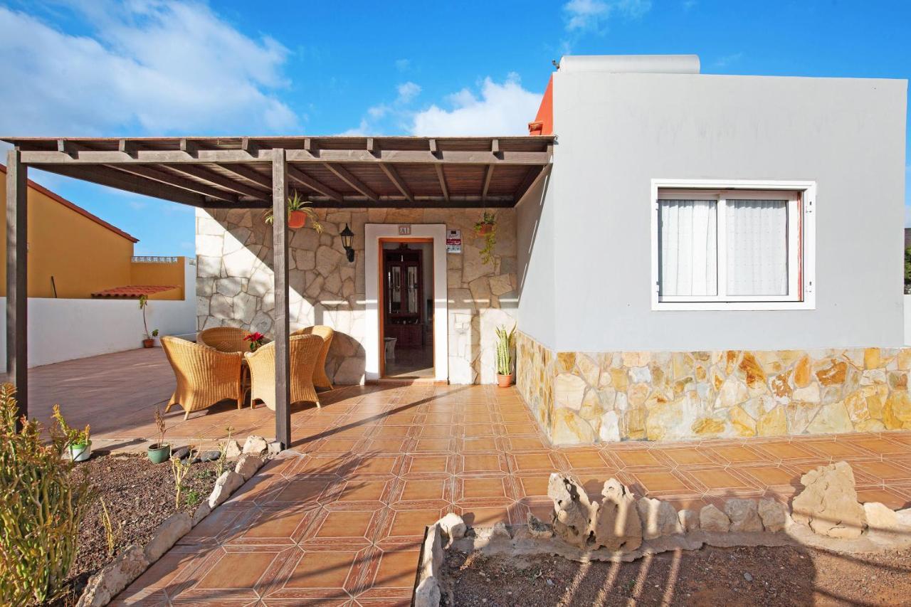 Casa Chiripa Villa Tarajalejo Luaran gambar