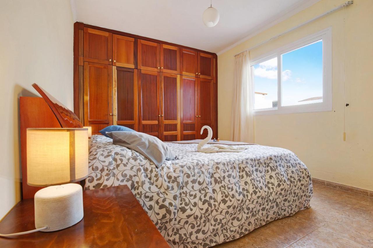Casa Chiripa Villa Tarajalejo Luaran gambar