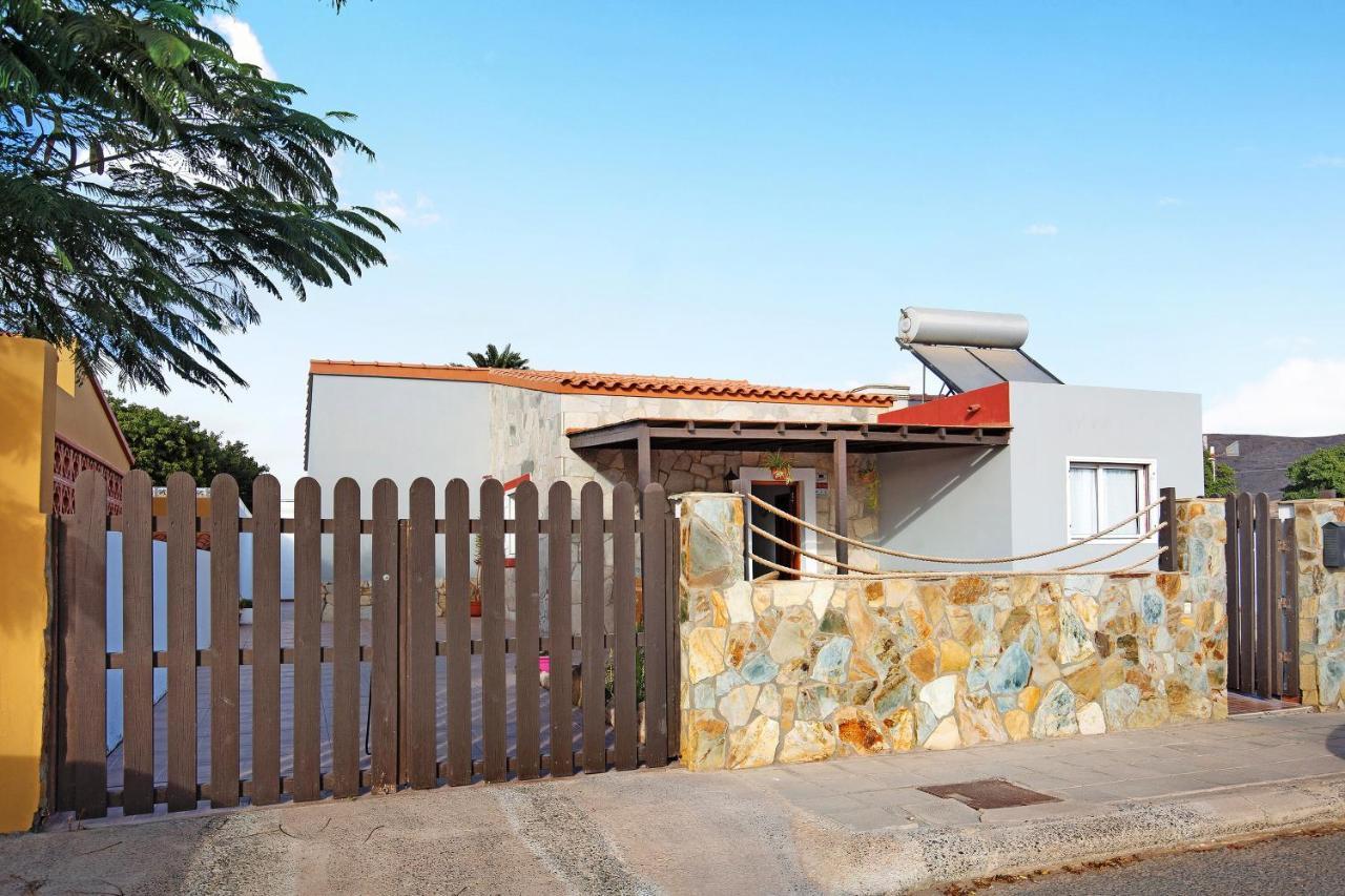 Casa Chiripa Villa Tarajalejo Luaran gambar