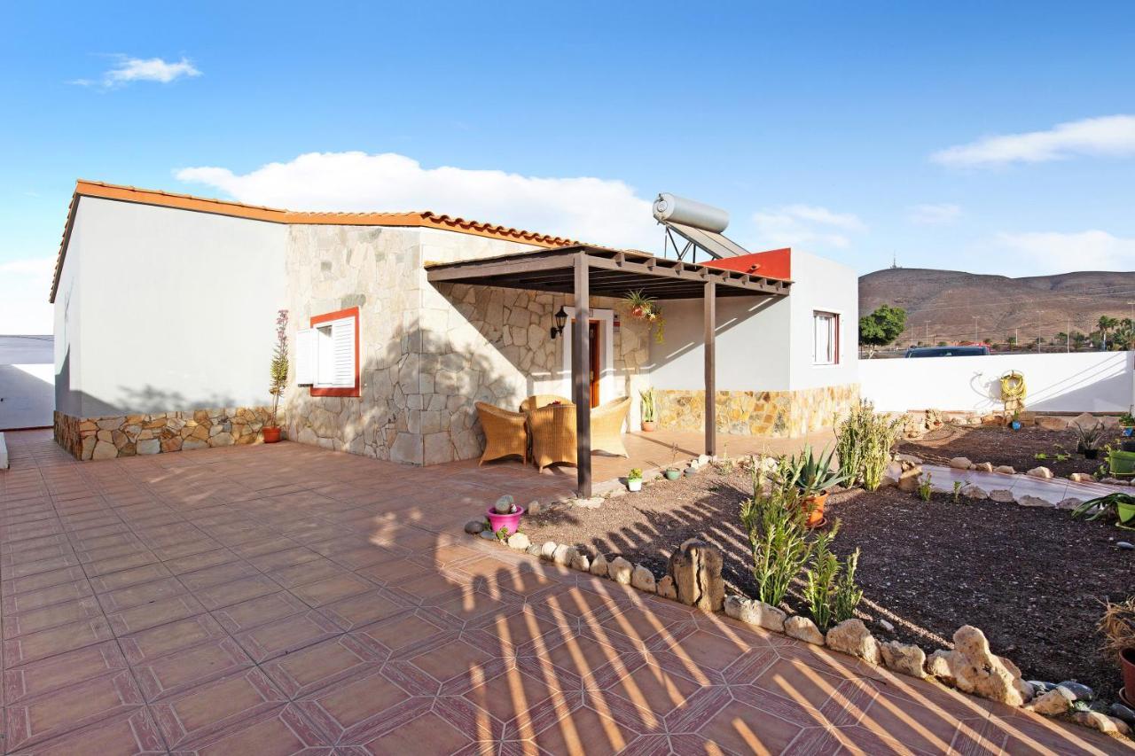 Casa Chiripa Villa Tarajalejo Luaran gambar
