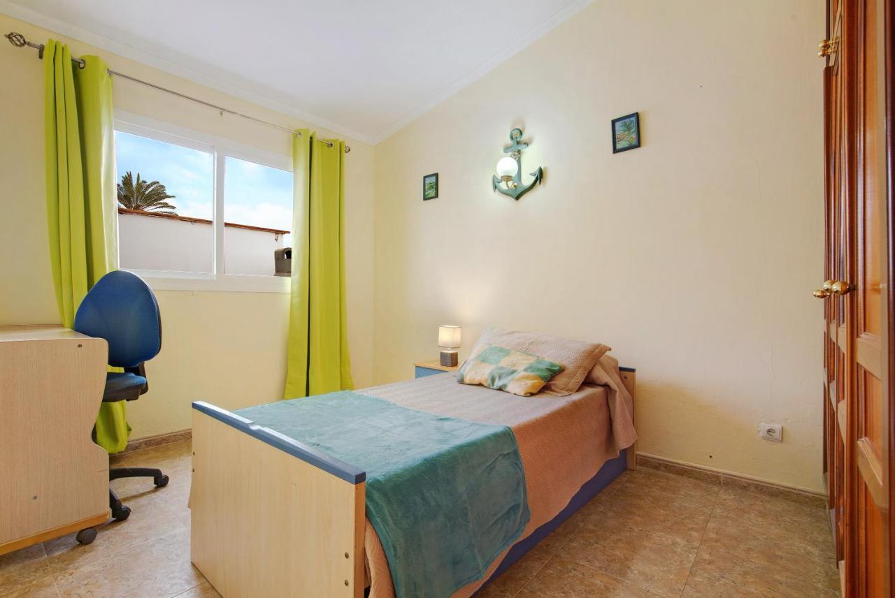 Casa Chiripa Villa Tarajalejo Luaran gambar