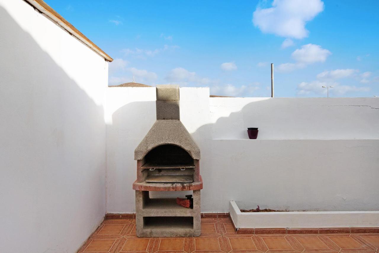 Casa Chiripa Villa Tarajalejo Luaran gambar