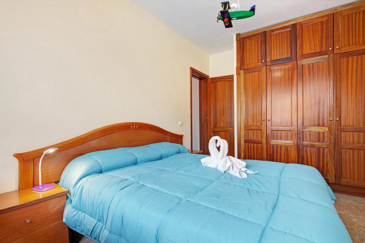 Casa Chiripa Villa Tarajalejo Luaran gambar